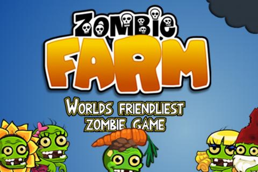 Zombie Farm Logo