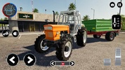 Real Farmer Tractor Simulator screenshot 4