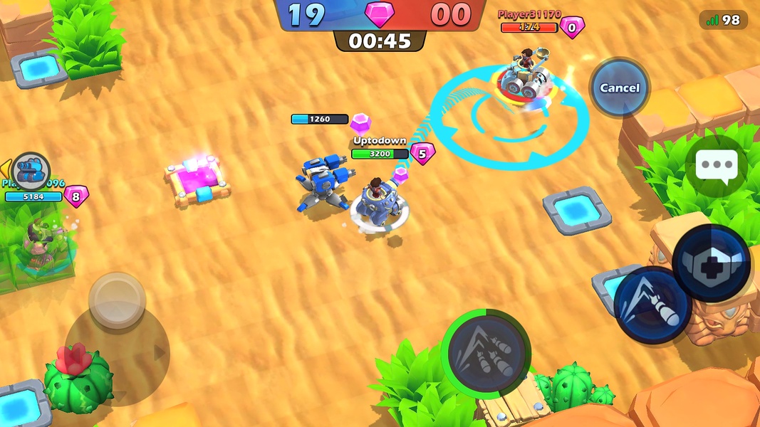 Dank Tanks - Preview 3