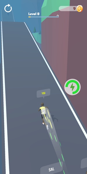 Marathon.io - Preview 5