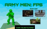 Army Men: FPS screenshot 1