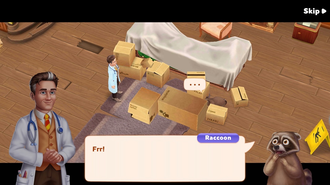 Pet Clinic - Free Puzzle Game - Preview 3