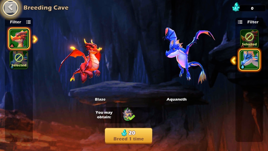 Dragon Arise - Apps on Google Play