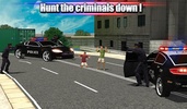 Crime Town Police Car Driver screenshot 1