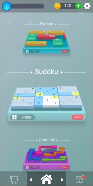 Puzzle Master - Preview 3