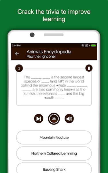 Animals Encyclopedia - Preview 3