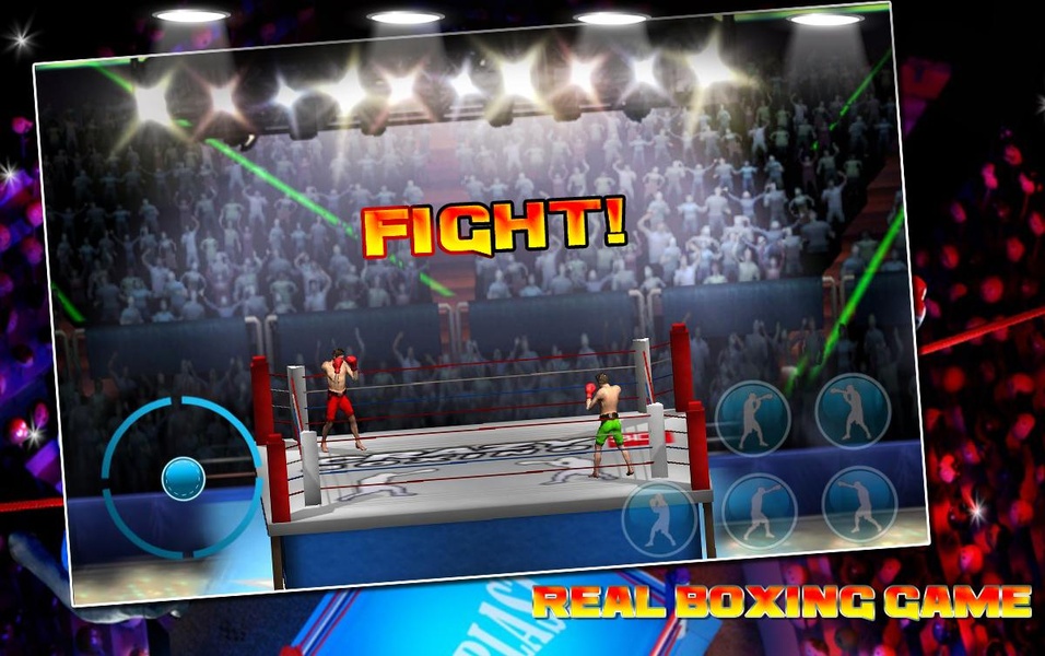 Boxing Game 3D - Preview 1