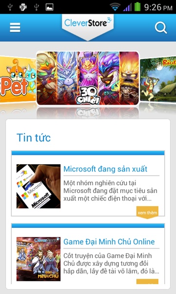 CleverStore2.0 - Preview 1