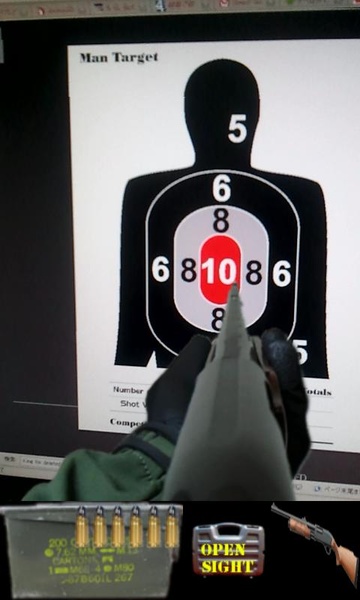 AR Shooting - Preview 4