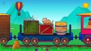 Animal Train screenshot 15