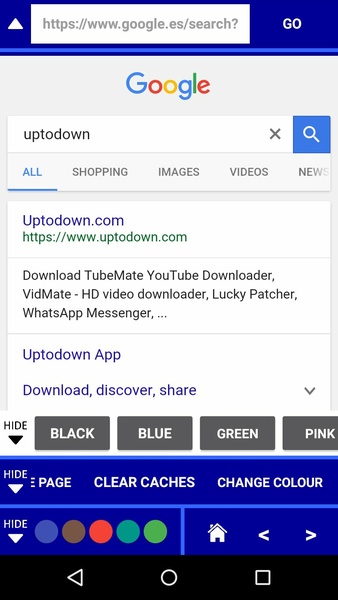 Download, discover, share - Uptodown