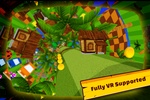 VR Cliffy Farm Run Dash screenshot 4