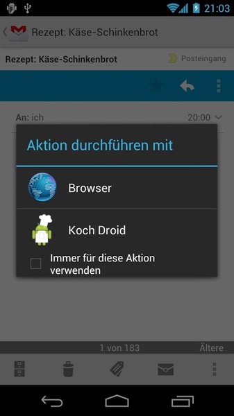 Koch Droid - Preview 1