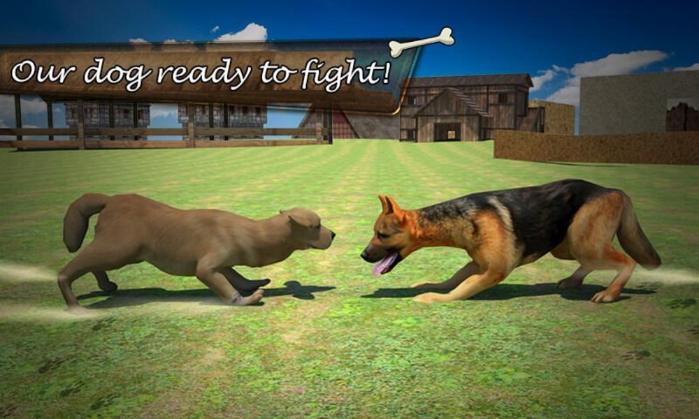Farm Dog Fight - Preview 16
