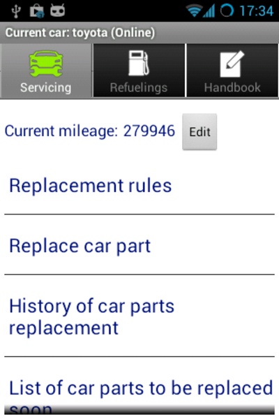 CarManager Mobile - Preview 7