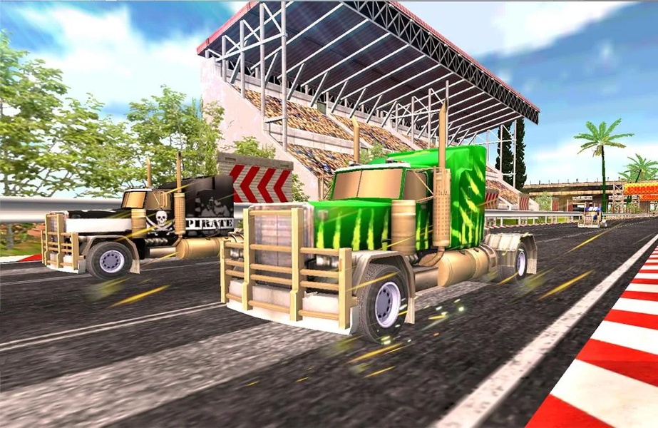 Truck Racer - Preview 2
