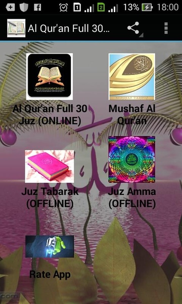 Murottal juz 1-30 complette - Preview 5