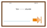 Learn German Conversation :EN screenshot 2