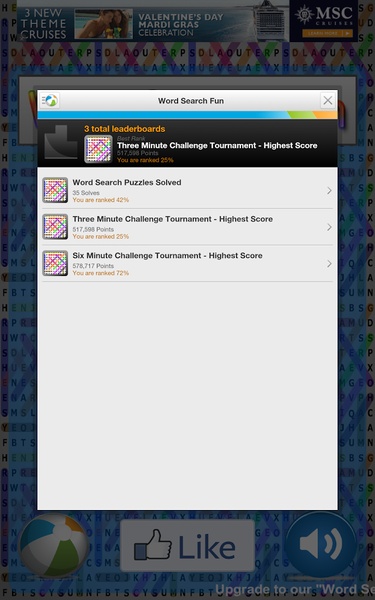 Word Search Fun - Preview 2