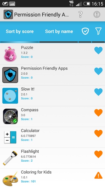 Permission Friendly Apps - Preview 3
