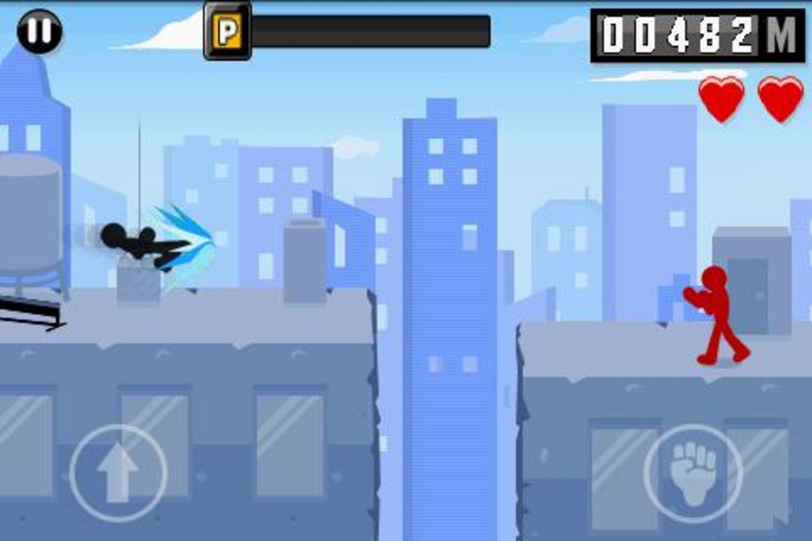 Stick Fighter 2 - Preview 4