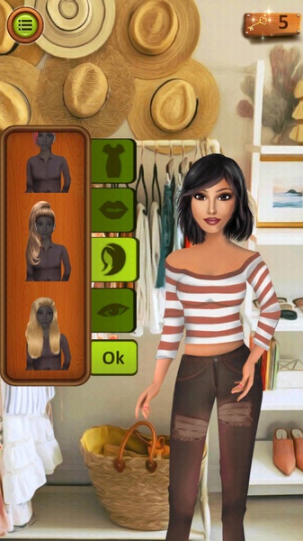 Summer Camp Vibes - Teenage Romance Story - Preview 10