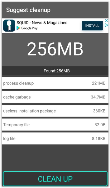 Fast Booster and Cleaner - Preview 5