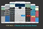 CSCalc - Scientific Calculator screenshot 1