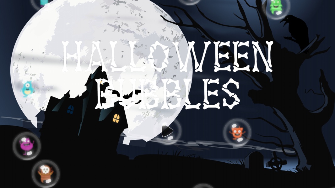 Halloween Bubbles for Kids - Preview 5