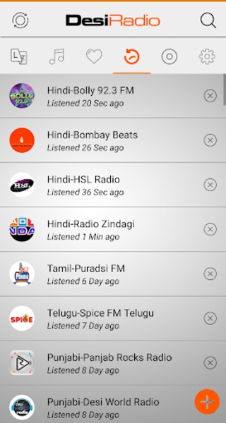 Desi Radio - Preview 4