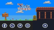 Pixel Ninja Temple screenshot 5