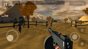 Farm Zombies HD screenshot 1