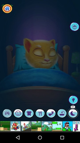 Talking Jack Cat - Preview 4
