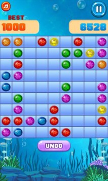 Color Lines 2017 is a free classic legend game to - Preview 5