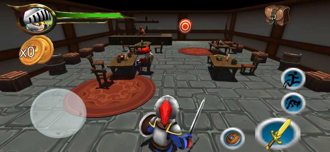 The legendary of zelta magic quest - Preview 1