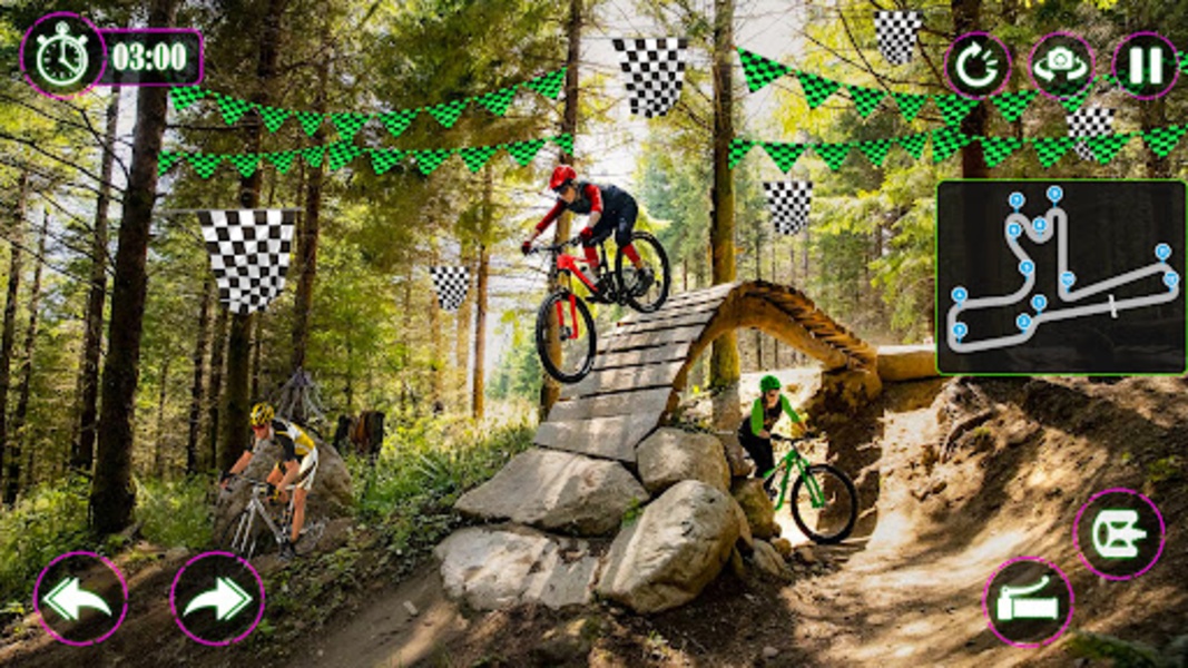 bmx bicycle game download Cycle Racing Games: Offroad Cycle Games, OffRoad BMX Cycle Stunt Games: Cycle Games, Racing Games, BMX Mountain Climb Games, Bike Racing Games: Bike Games, Bike Simulator Download & Play BMX Bike