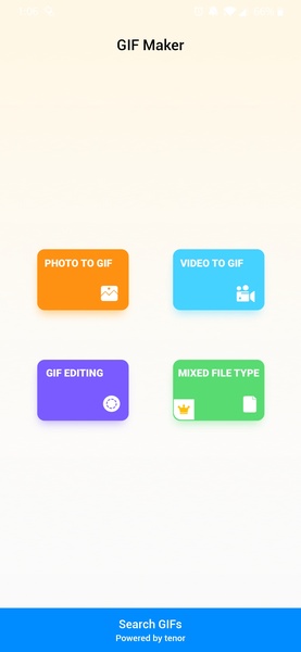 GIF Maker, GIF Editor, Photo to GIF, Video to GIF - Preview 1