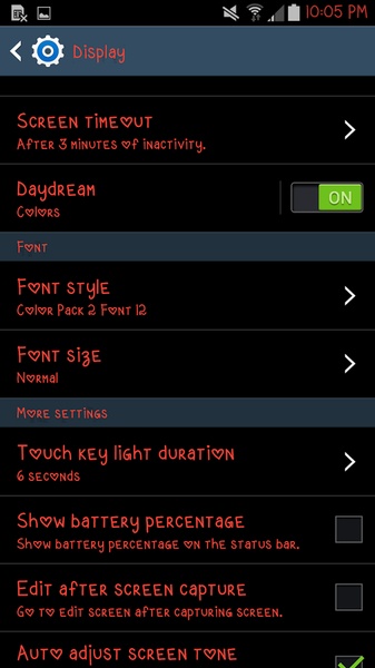 Color Fonts #2 - Preview 5