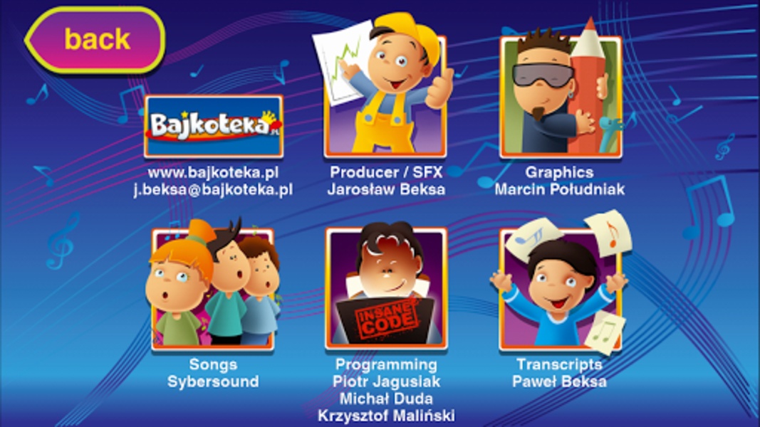 Karaoke For Kids - Preview 1