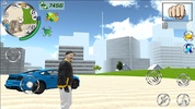 Grand City Gangster Crime screenshot 2