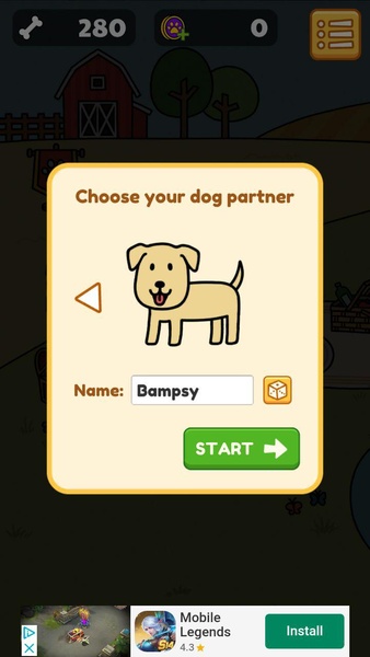 Dog Game Cute Puppy Collector - Preview 7