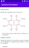 Química Formulario screenshot 1