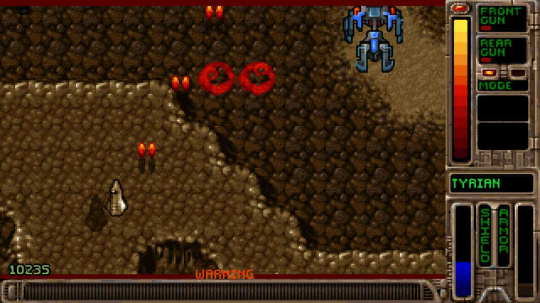 OpenTyrian - Preview 7