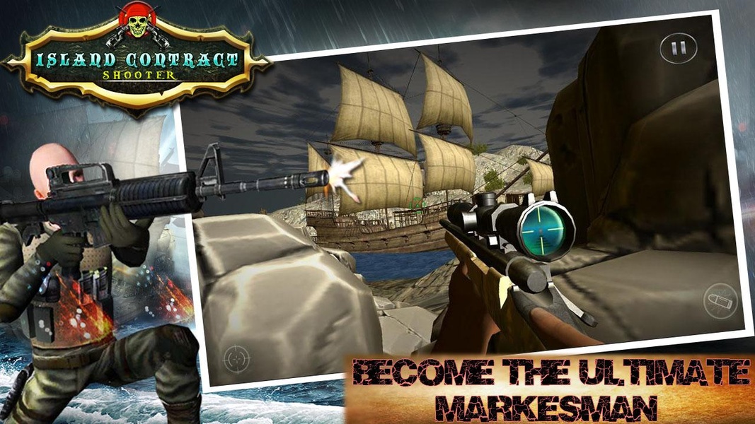 Island Contract Shooter - Preview 12