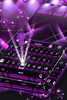 Black and Purple Keyboard screenshot 1