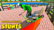 Scooter Touch Grind Tricks 3D screenshot 4