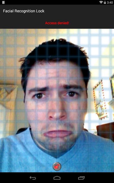 Facial Recognition Lock Prank - Preview 5