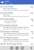 Outlook.com screenshot 2