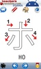 Japanese Katakana Alphabet Handwriting screenshot 4