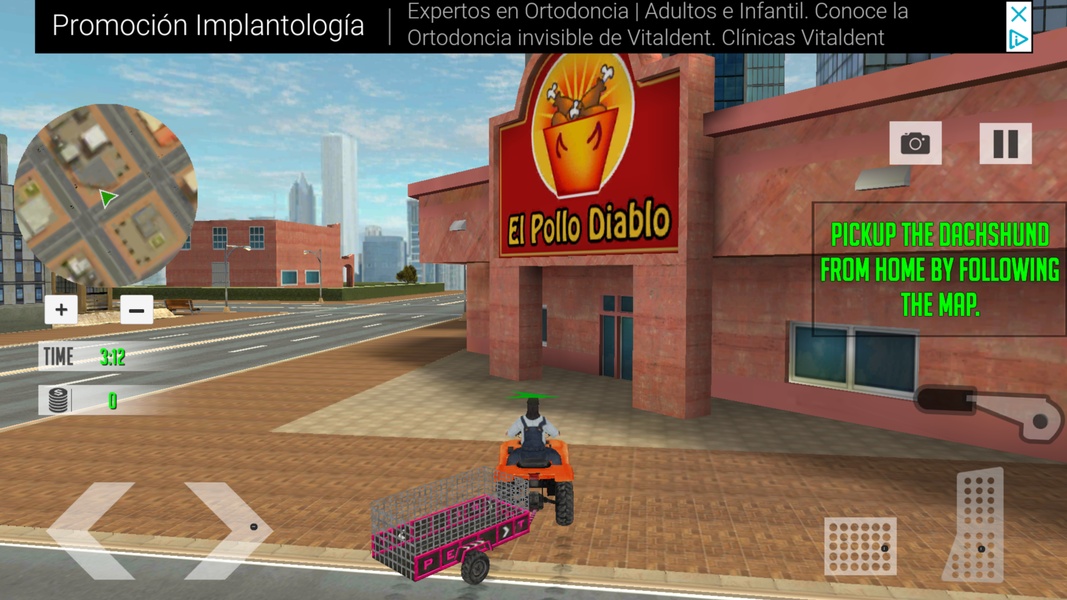 Animal Transport Driving Simulator - Preview 6